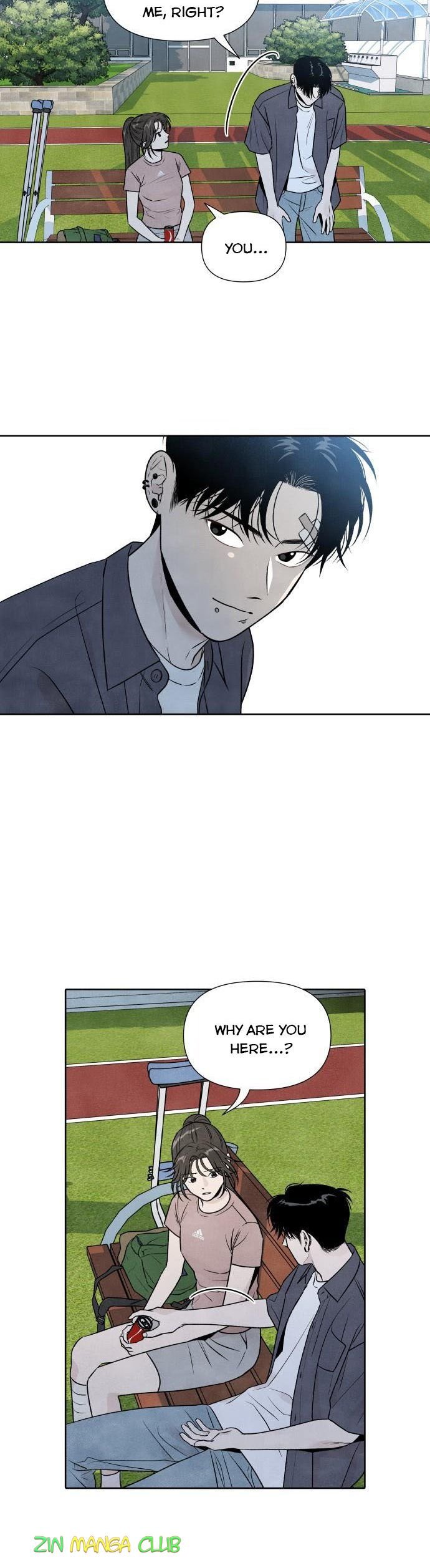 What I Decided to Die For Chapter 29 45 1