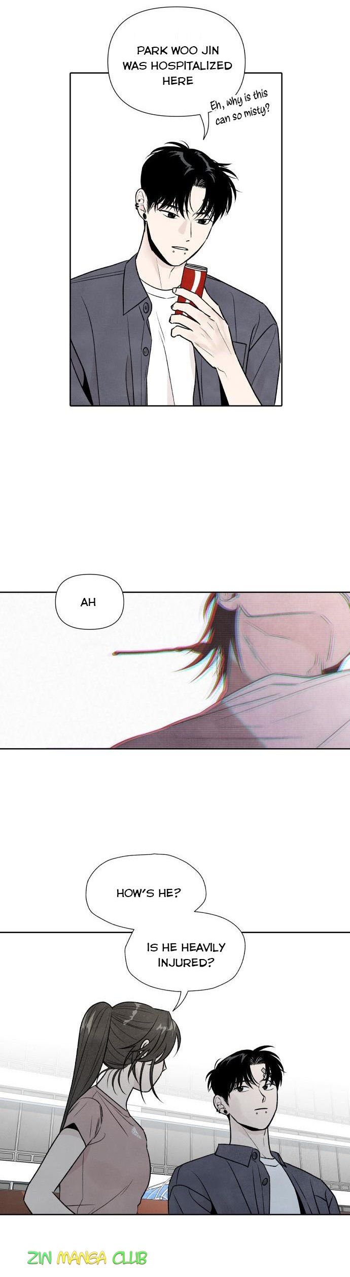 What I Decided to Die For Chapter 29 46 2