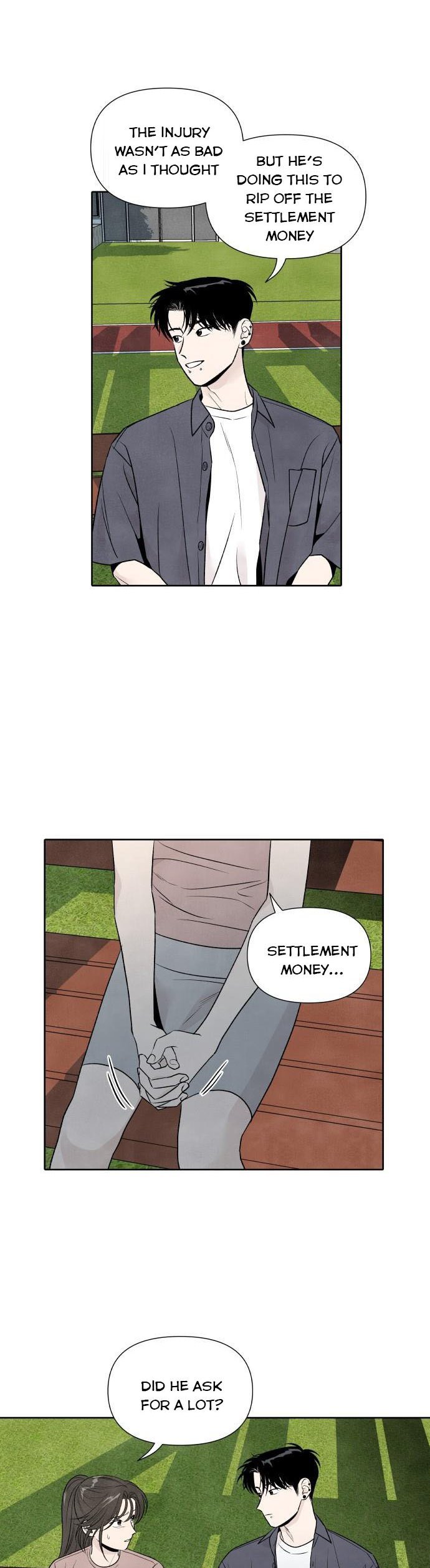What I Decided to Die For Chapter 29 47 3