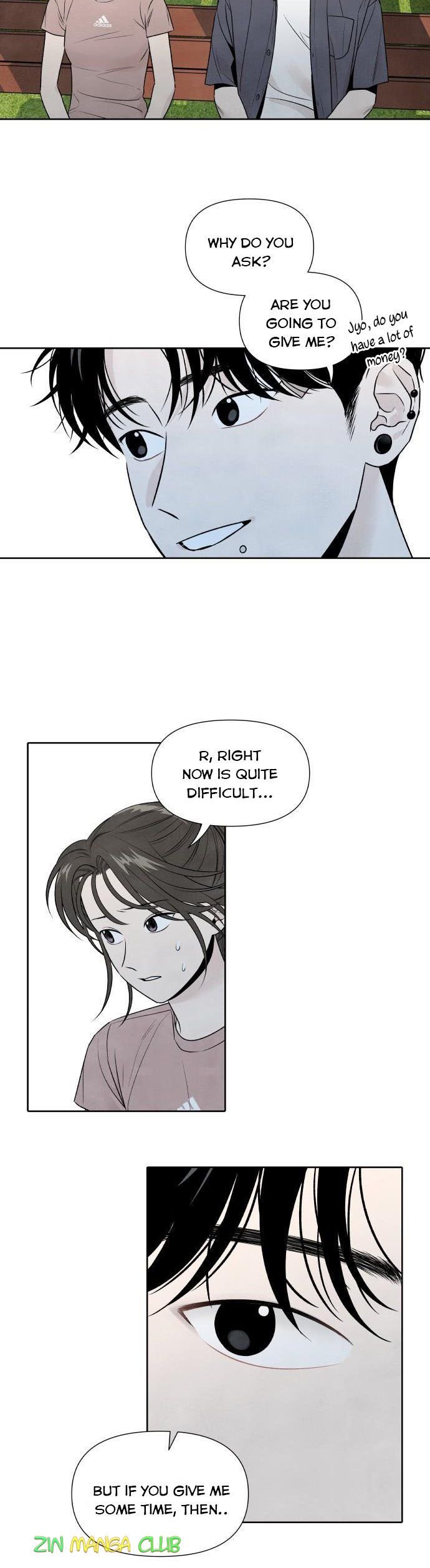 What I Decided to Die For Chapter 29 48 4