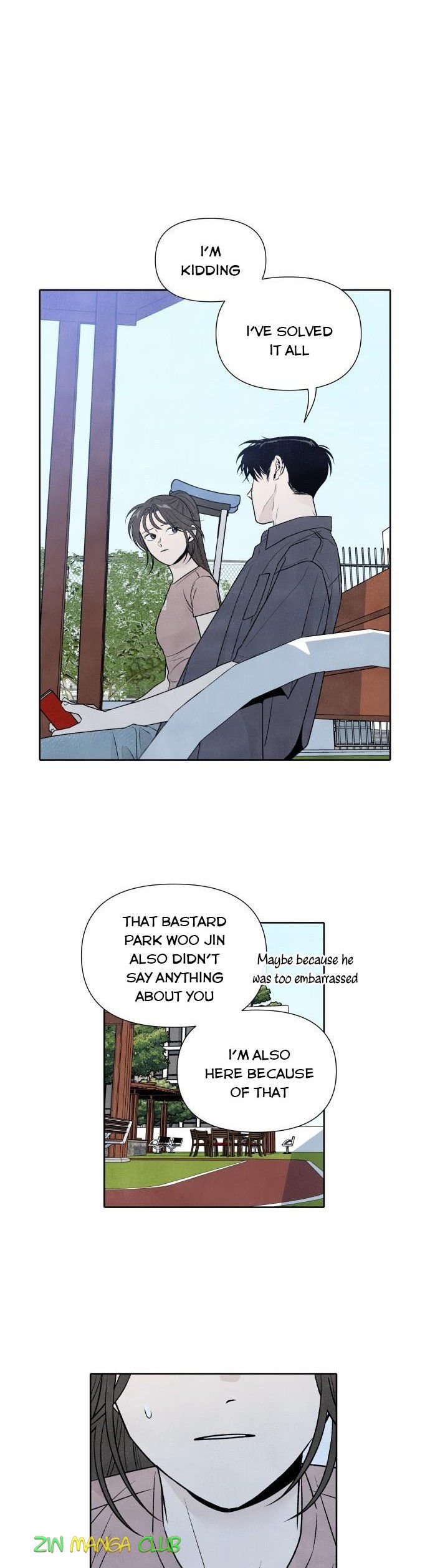 What I Decided to Die For Chapter 29 49 5