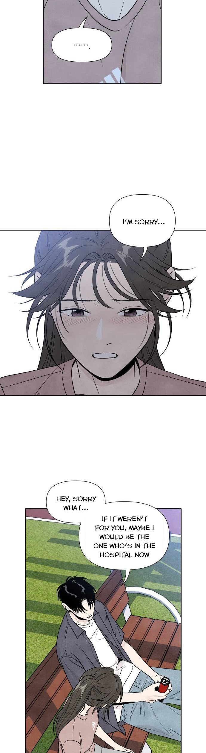 What I Decided to Die For Chapter 29 50 6