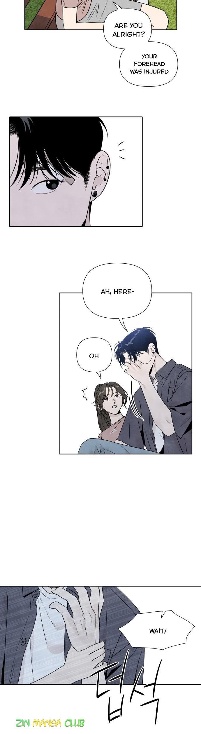 What I Decided to Die For Chapter 29 51 7