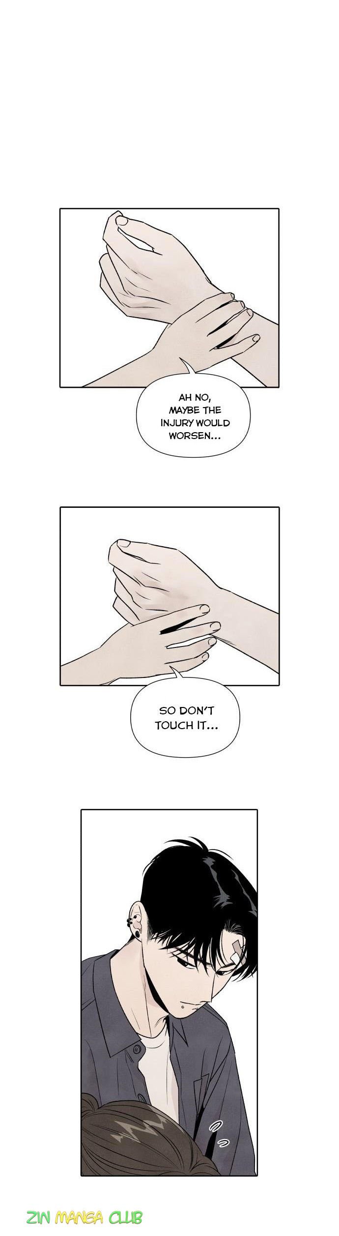 What I Decided to Die For Chapter 29 53 9