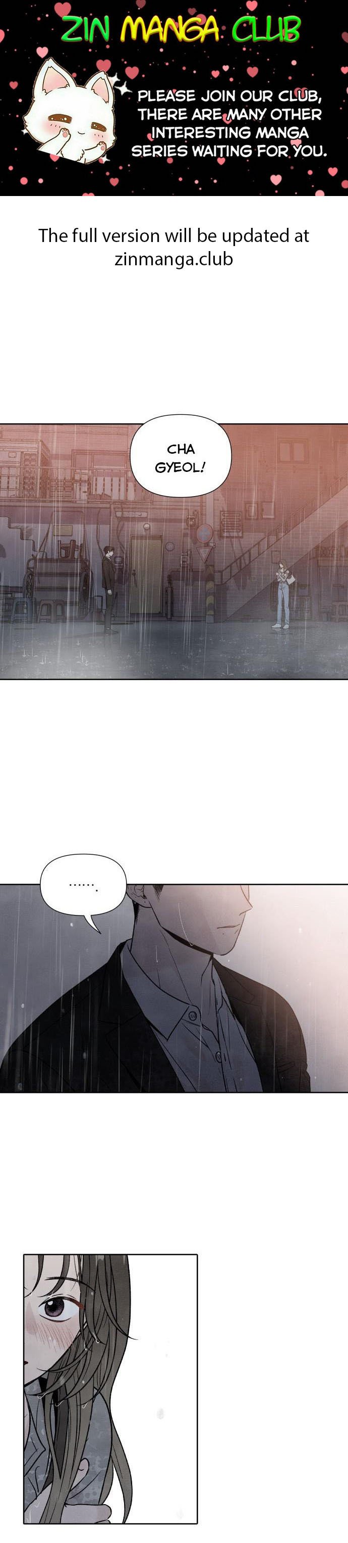 What I Decided to Die For Chapter 41 59 0