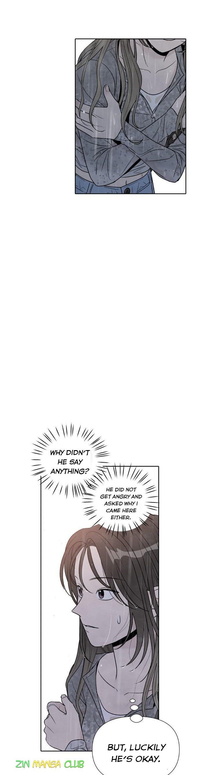 What I Decided to Die For Chapter 41 60 1