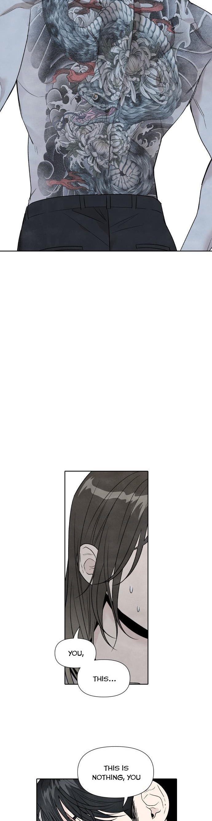What I Decided to Die For Chapter 41 70 11