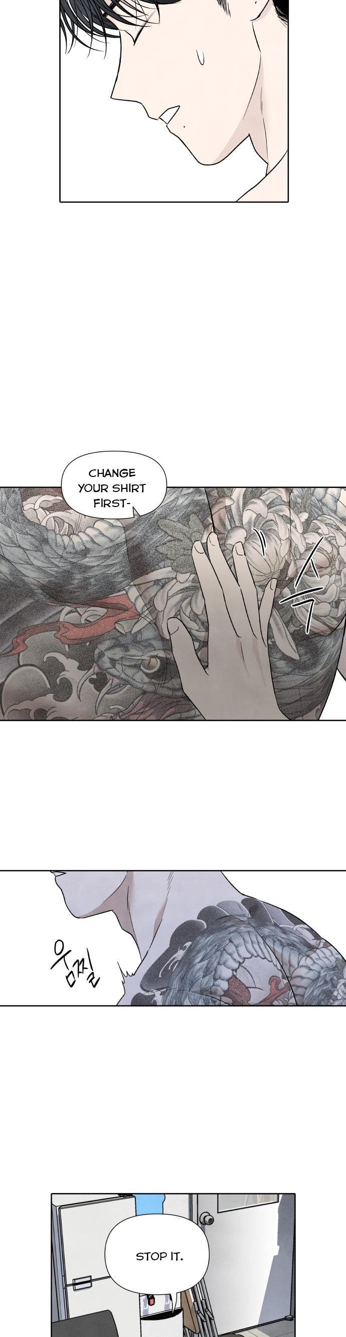What I Decided to Die For Chapter 41 71 12