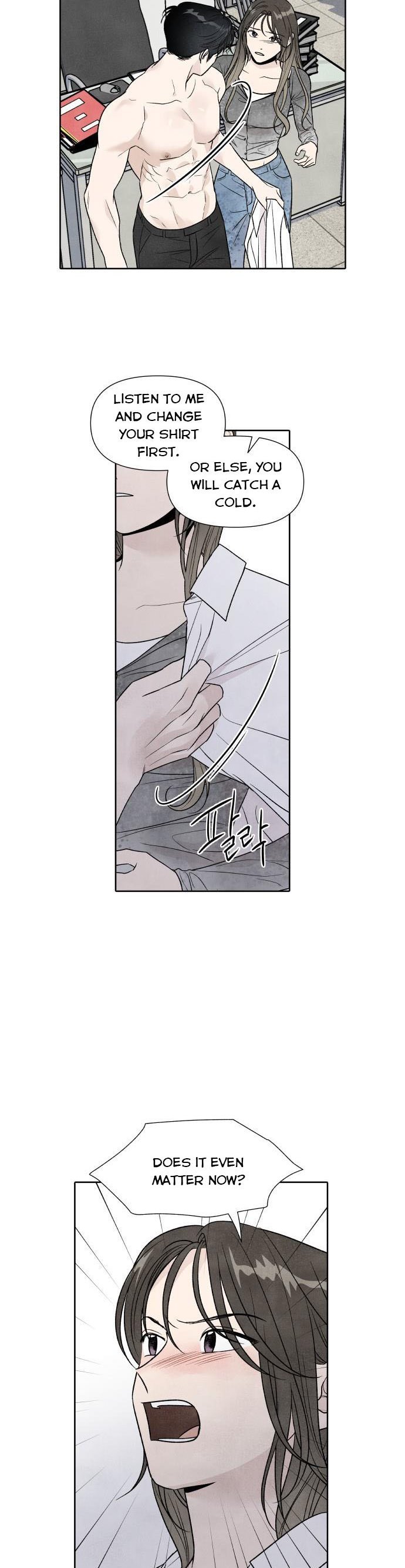 What I Decided to Die For Chapter 41 72 13