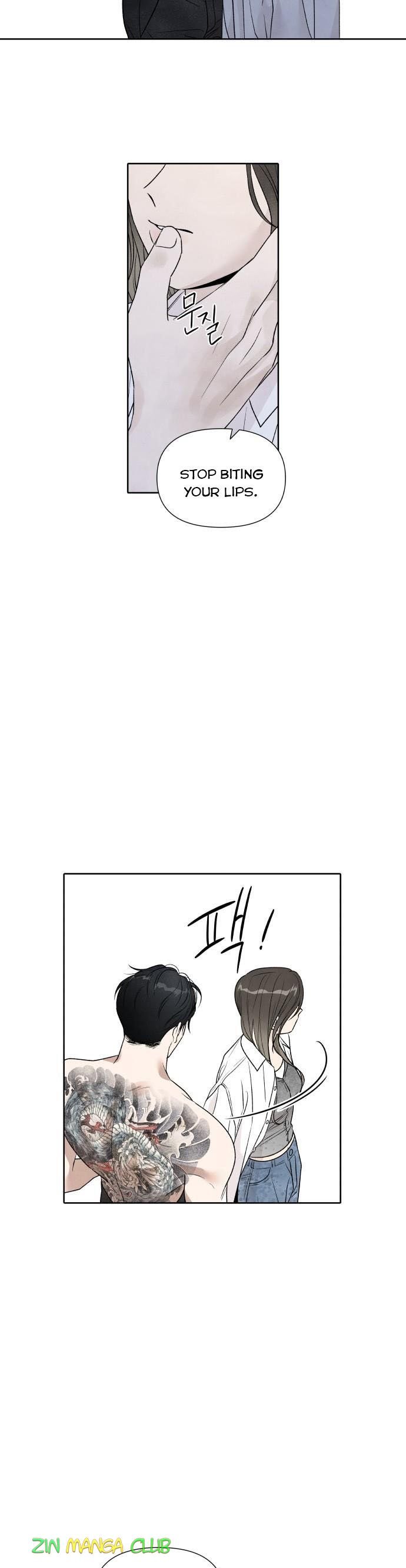 What I Decided to Die For Chapter 41 74 15