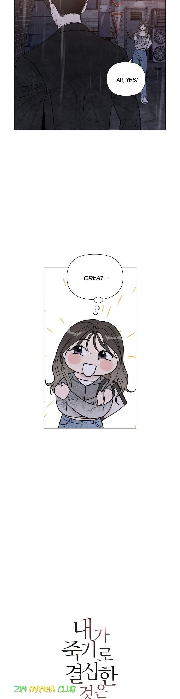 What I Decided to Die For Chapter 41 62 3