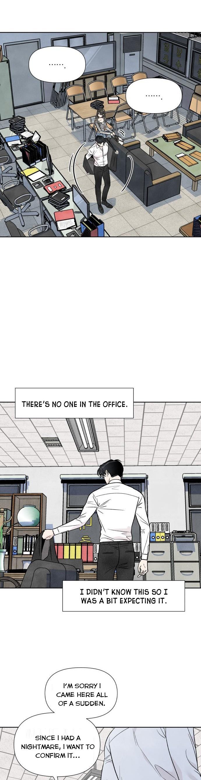 What I Decided to Die For Chapter 41 64 5