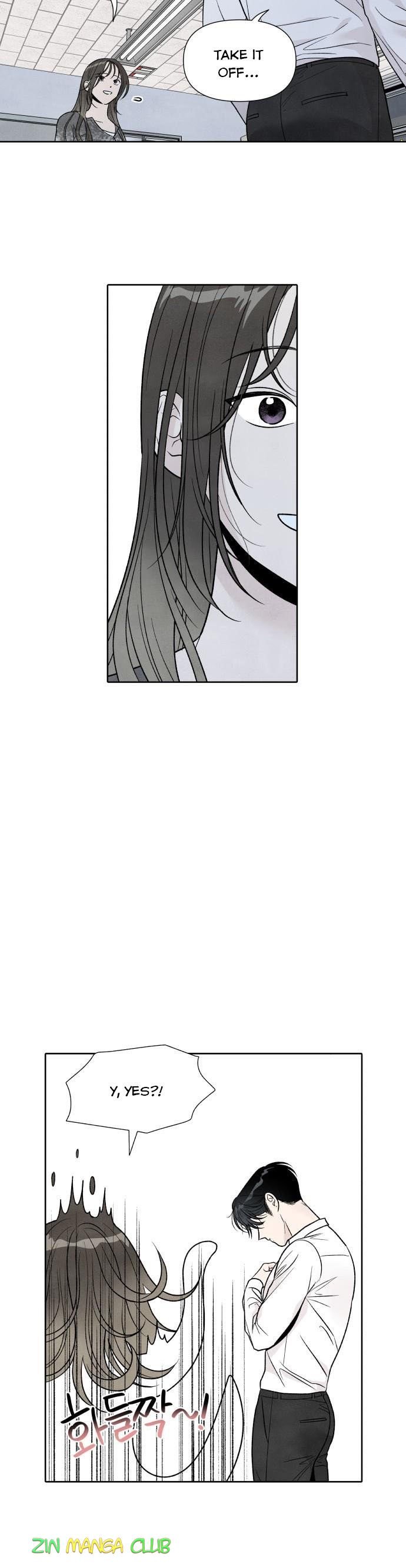 What I Decided to Die For Chapter 41 65 6