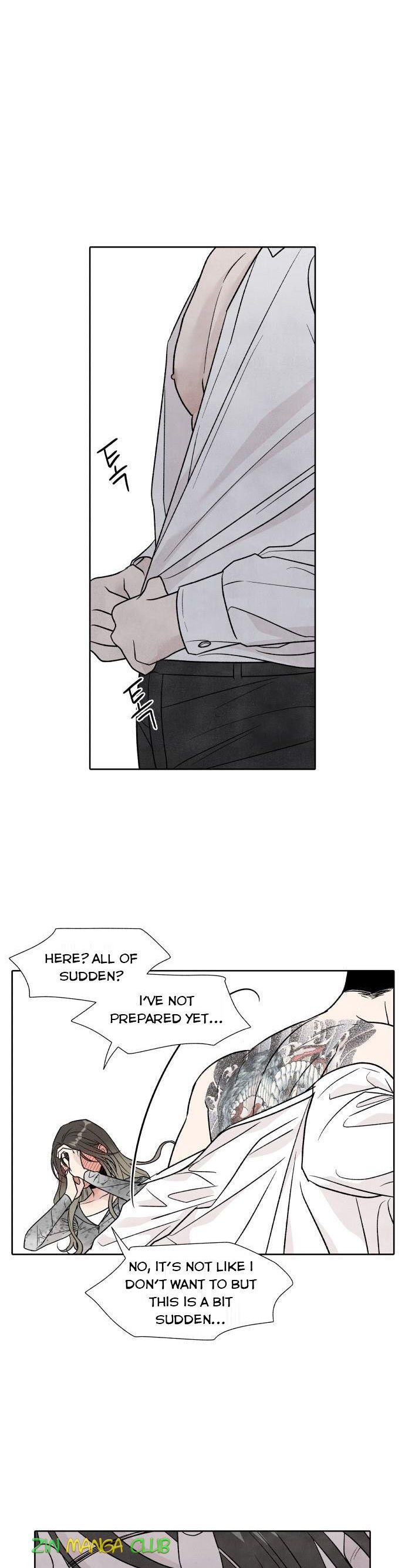 What I Decided to Die For Chapter 41 66 7