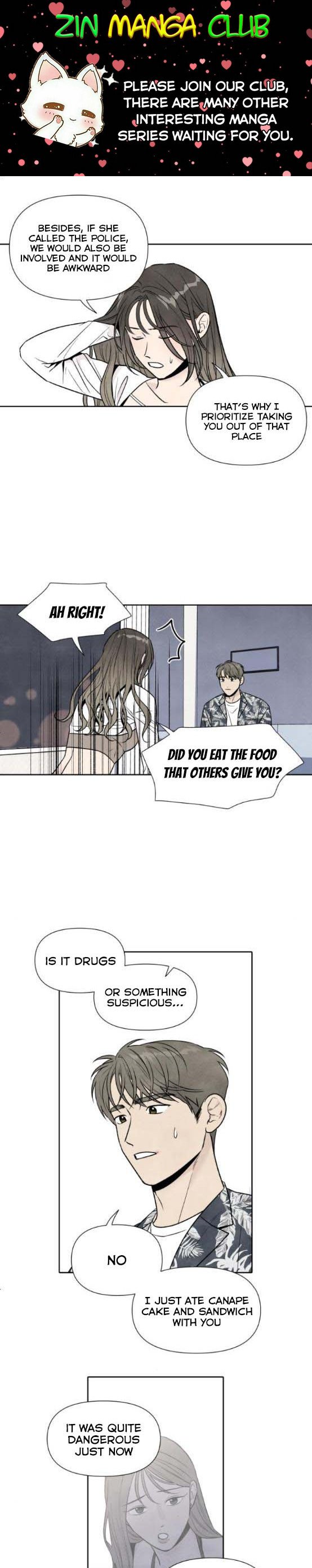 What I Decided to Die For Chapter 47.5 50 0