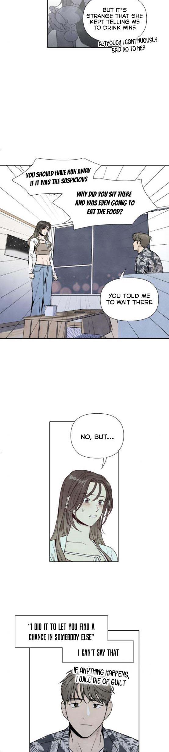 What I Decided to Die For Chapter 47.5 51 1