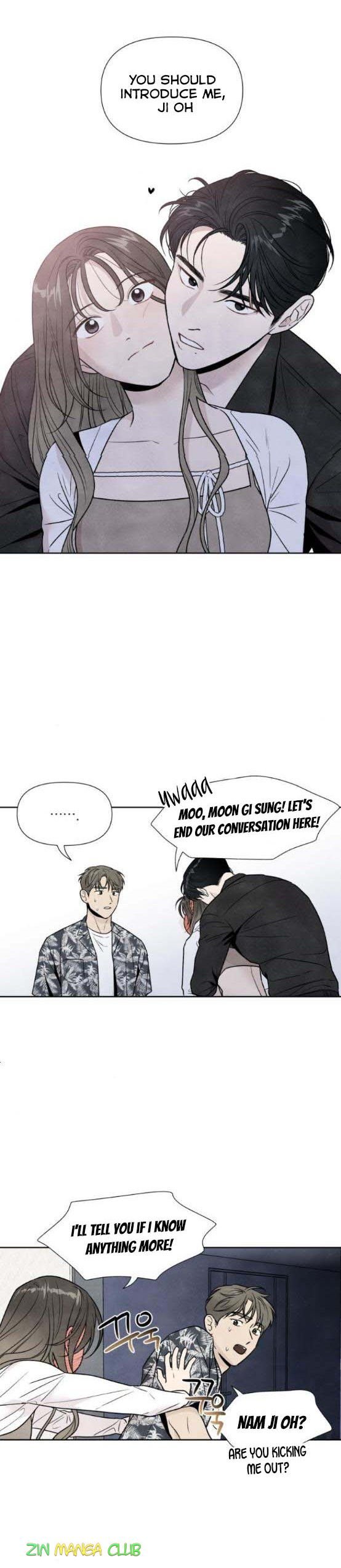 What I Decided to Die For Chapter 47.5 61 11