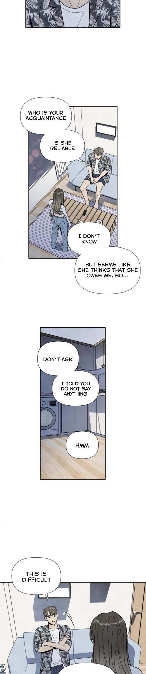 What I Decided to Die For Chapter 47.5 52 2