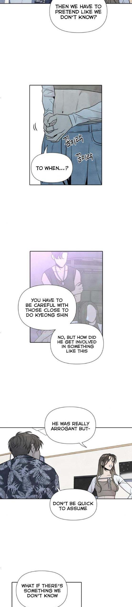 What I Decided to Die For Chapter 47.5 53 3