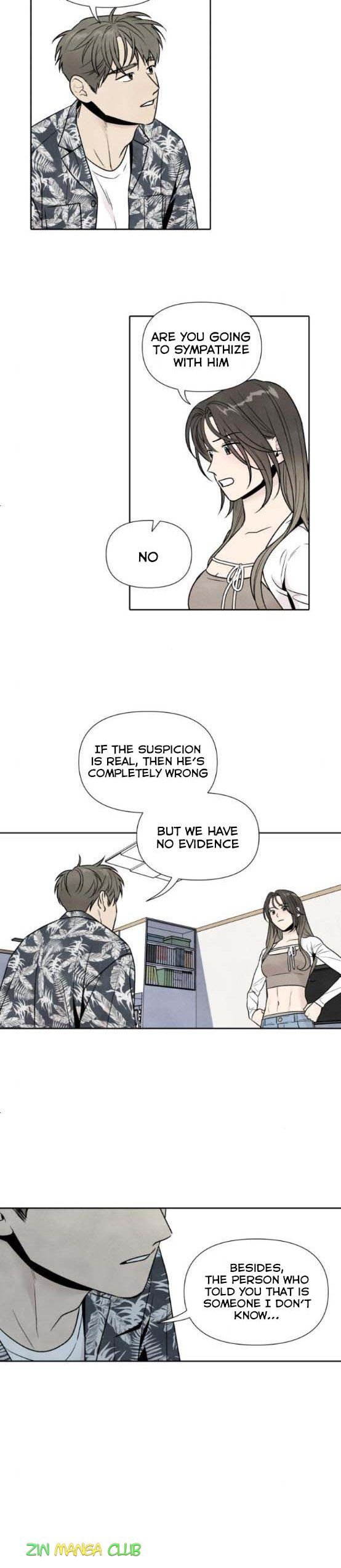 What I Decided to Die For Chapter 47.5 54 4