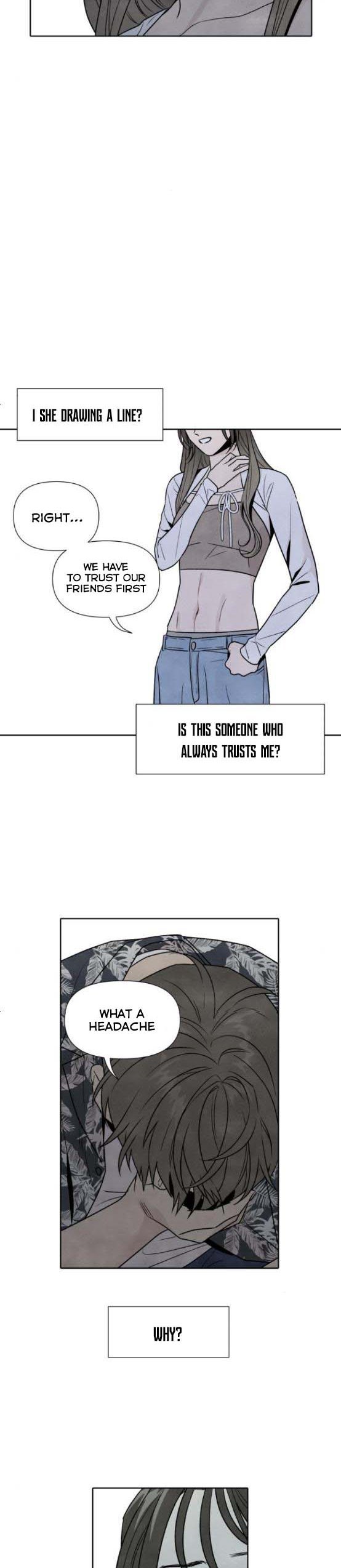 What I Decided to Die For Chapter 47.5 56 6
