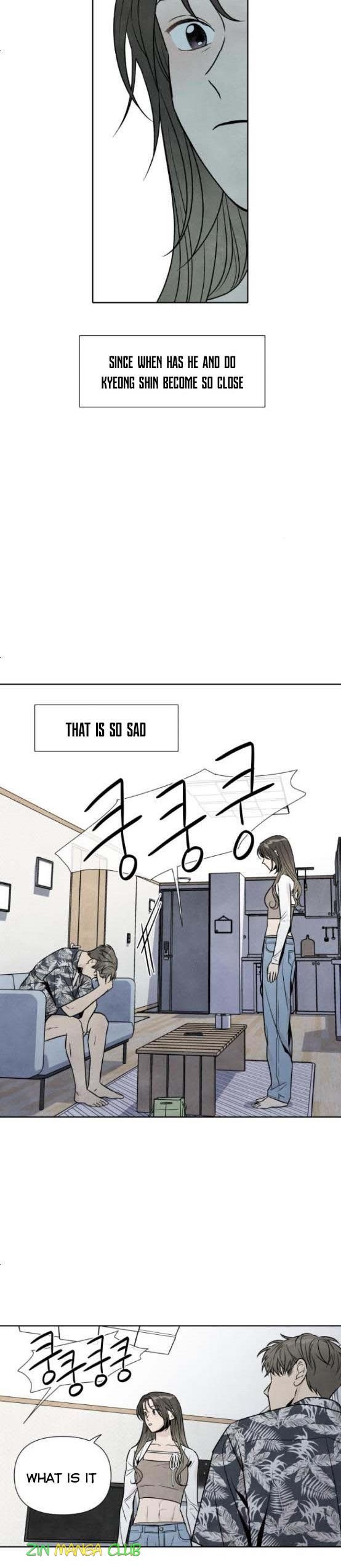 What I Decided to Die For Chapter 47.5 57 7