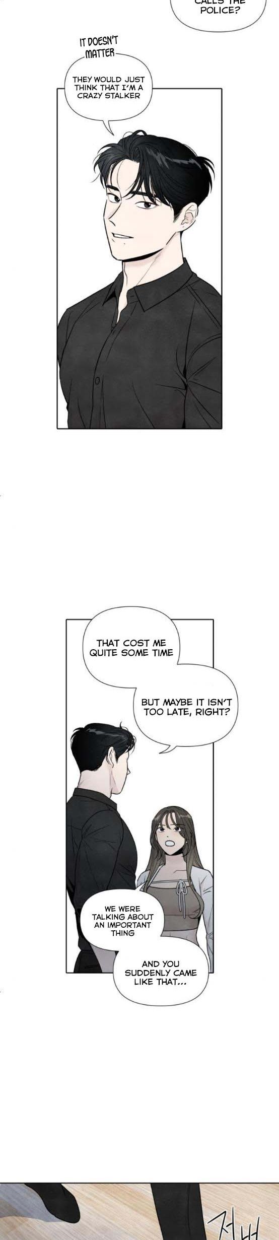 What I Decided to Die For Chapter 48 40 2