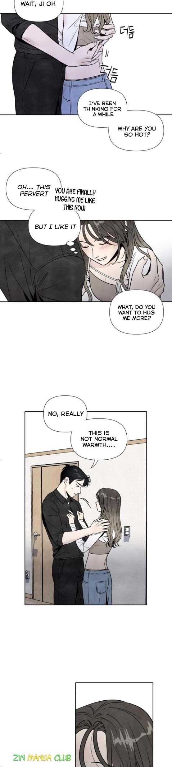 What I Decided to Die For Chapter 48 43 5