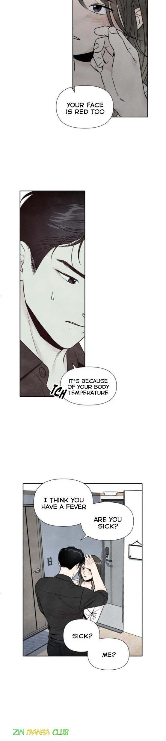 What I Decided to Die For Chapter 48 44 6