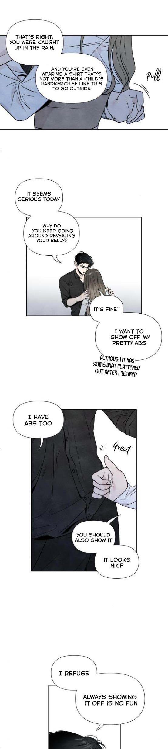 What I Decided to Die For Chapter 48 45 7