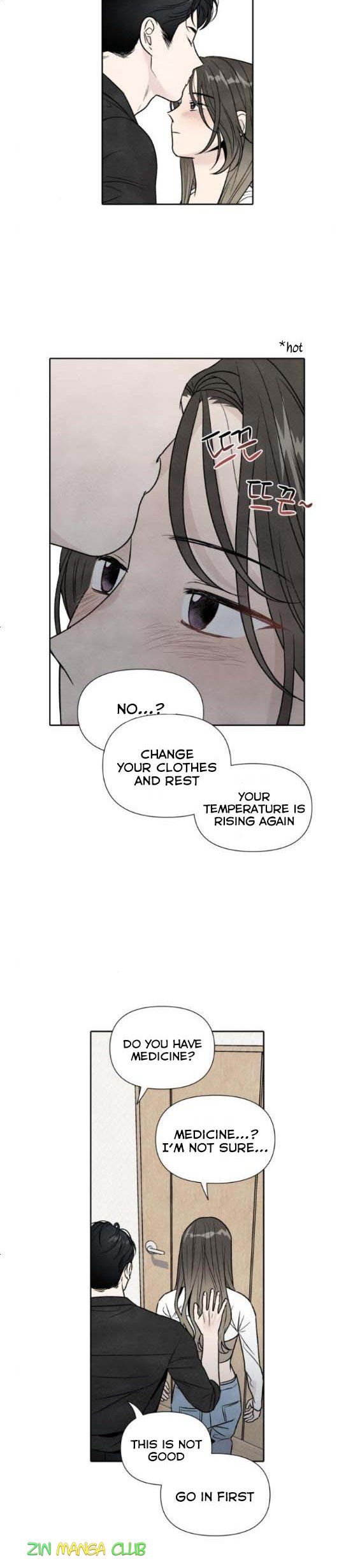 What I Decided to Die For Chapter 48 46 8