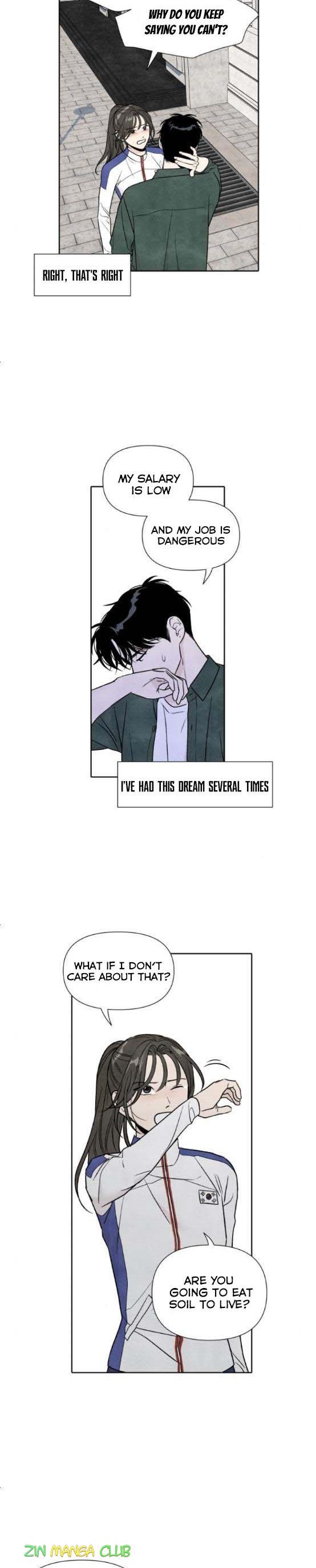 What I Decided to Die For Chapter 49.5 45 002