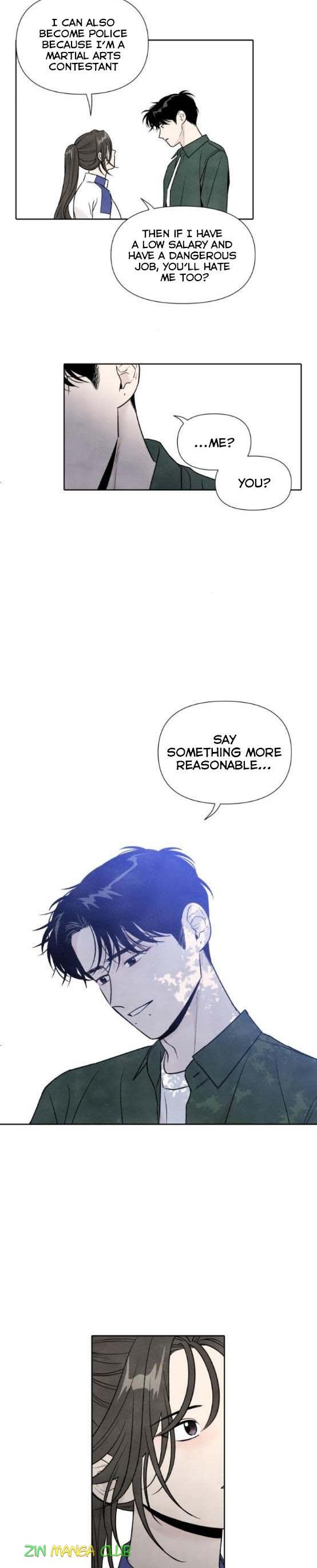 What I Decided to Die For Chapter 49.5 46 003