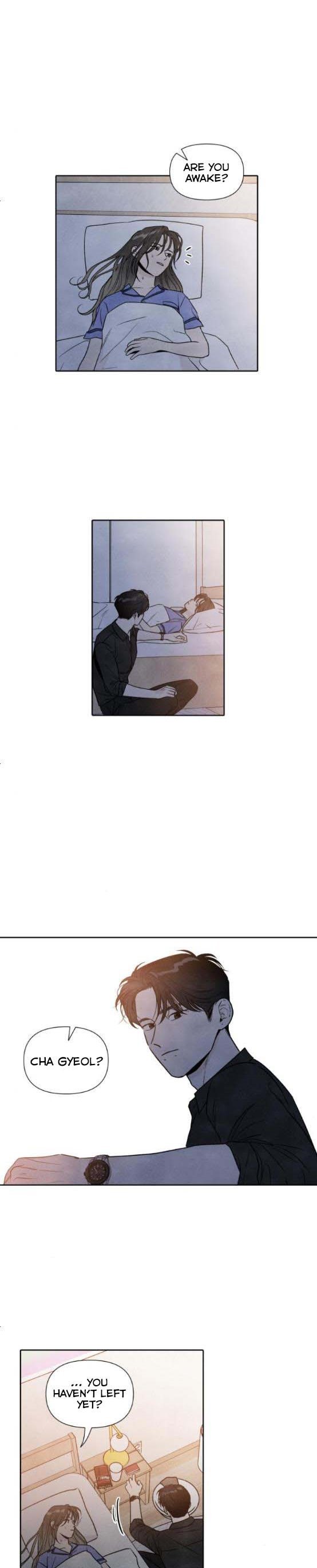 What I Decided to Die For Chapter 49.5 53 010