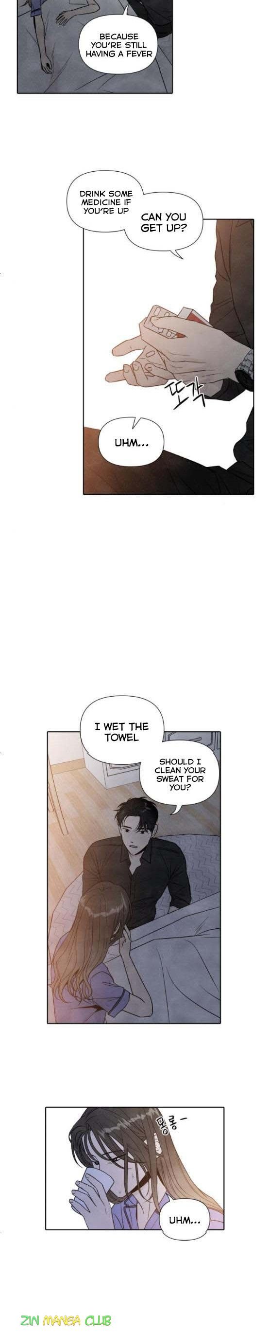 What I Decided to Die For Chapter 49.5 54 011