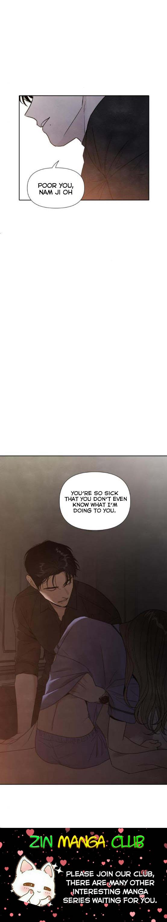 What I Decided to Die For Chapter 49.5 55 012
