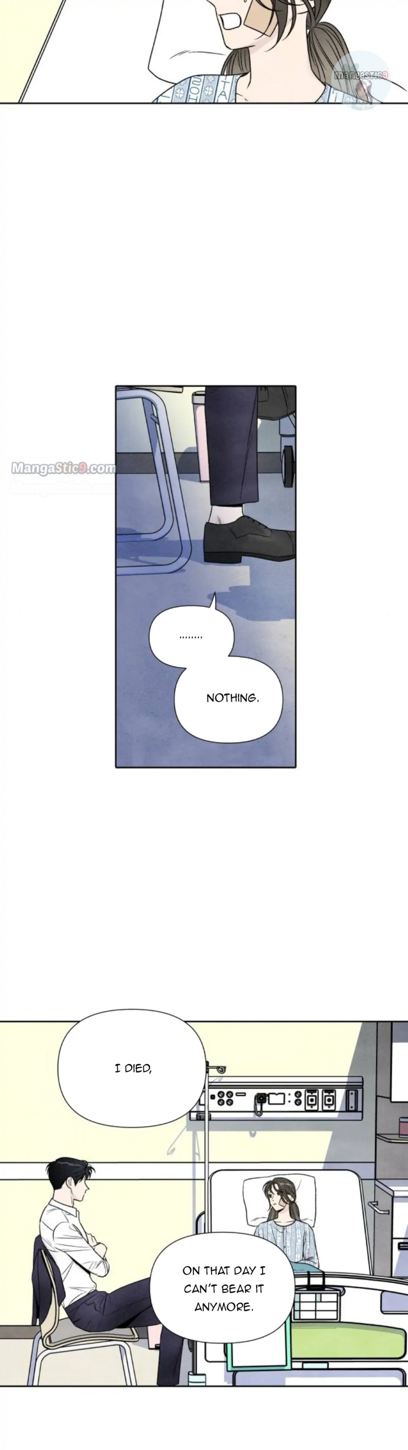 What I Decided to Die For Chapter 74 84 10