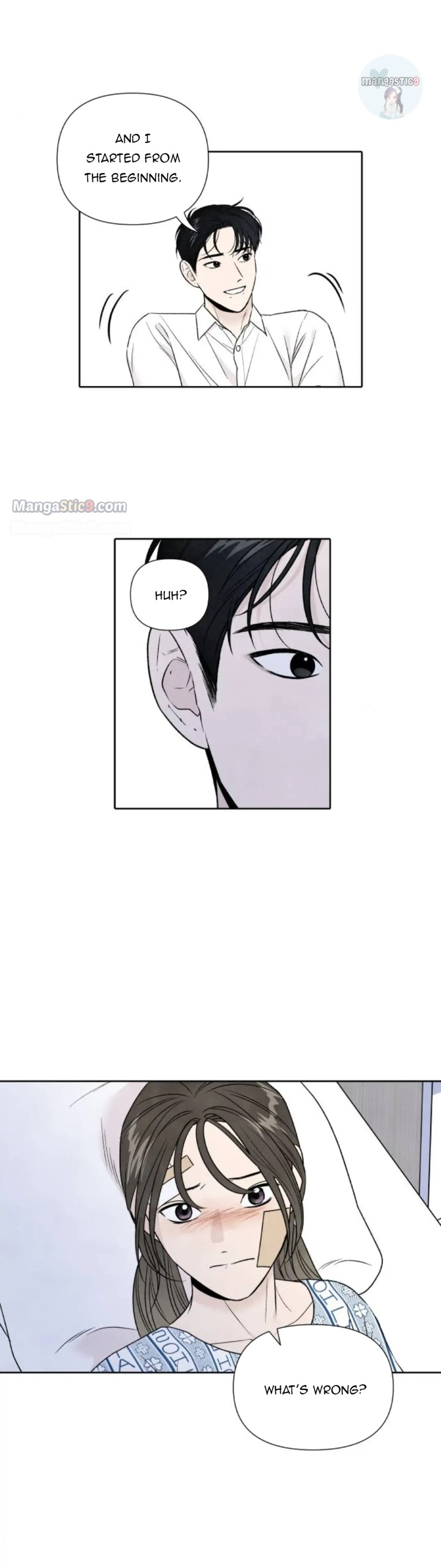 What I Decided to Die For Chapter 74 85 11