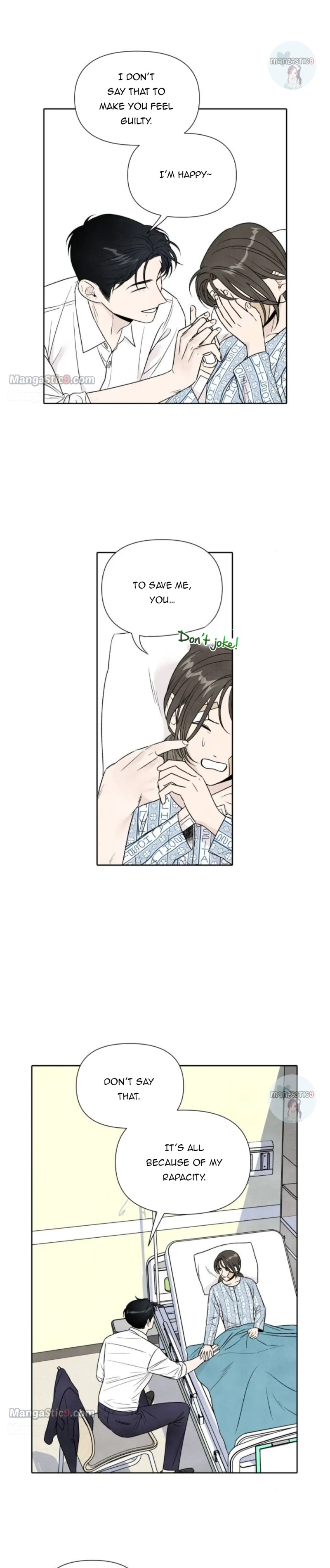 What I Decided to Die For Chapter 74 86 12