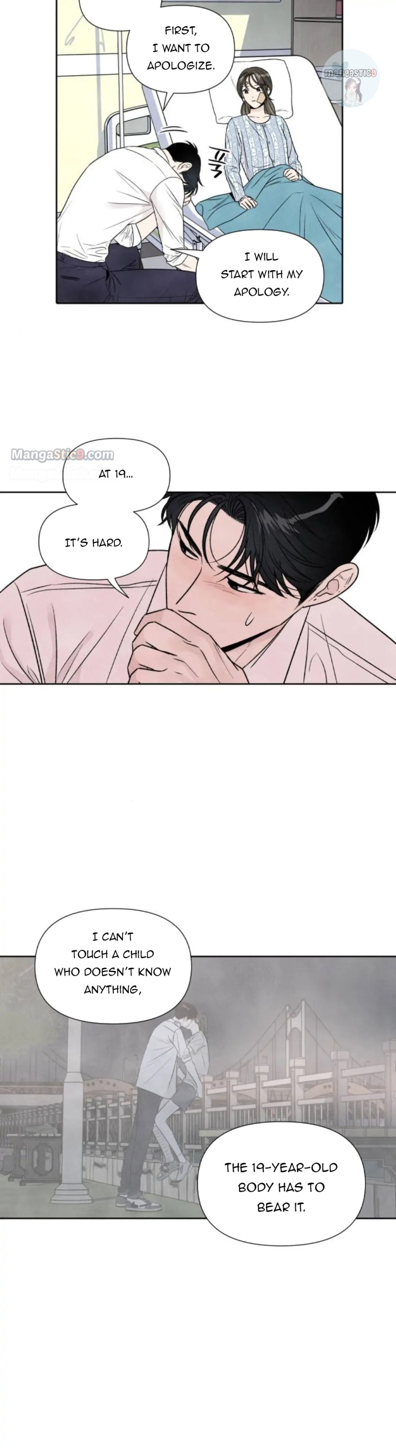 What I Decided to Die For Chapter 74 88 14