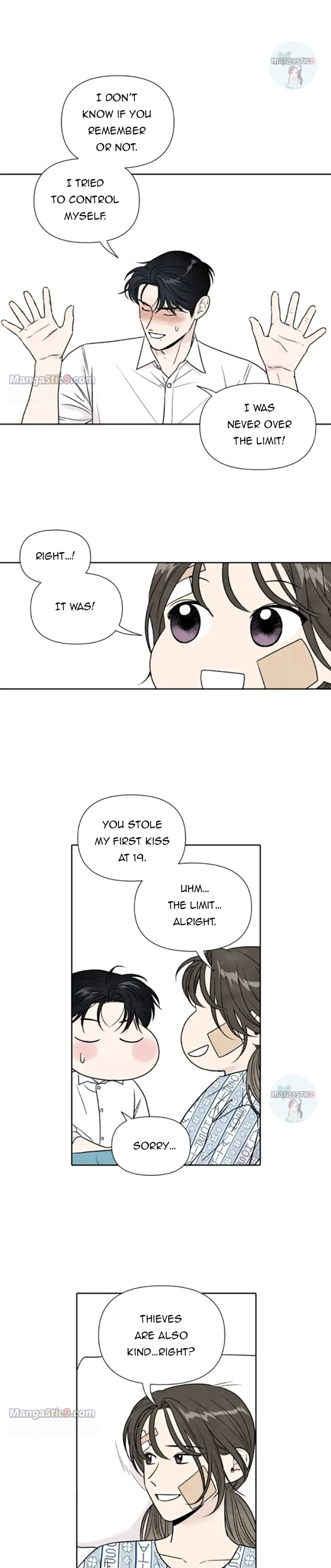 What I Decided to Die For Chapter 74 89 15