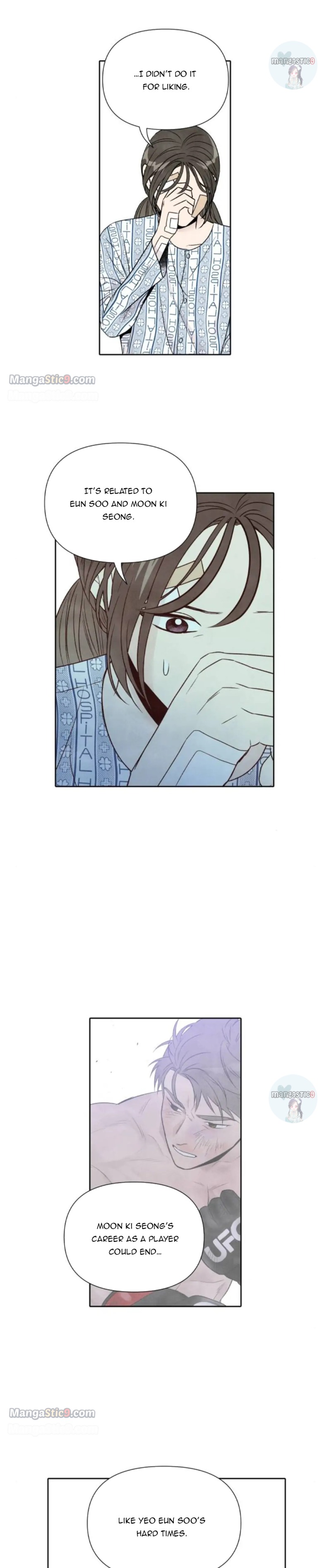 What I Decided to Die For Chapter 74 92 18