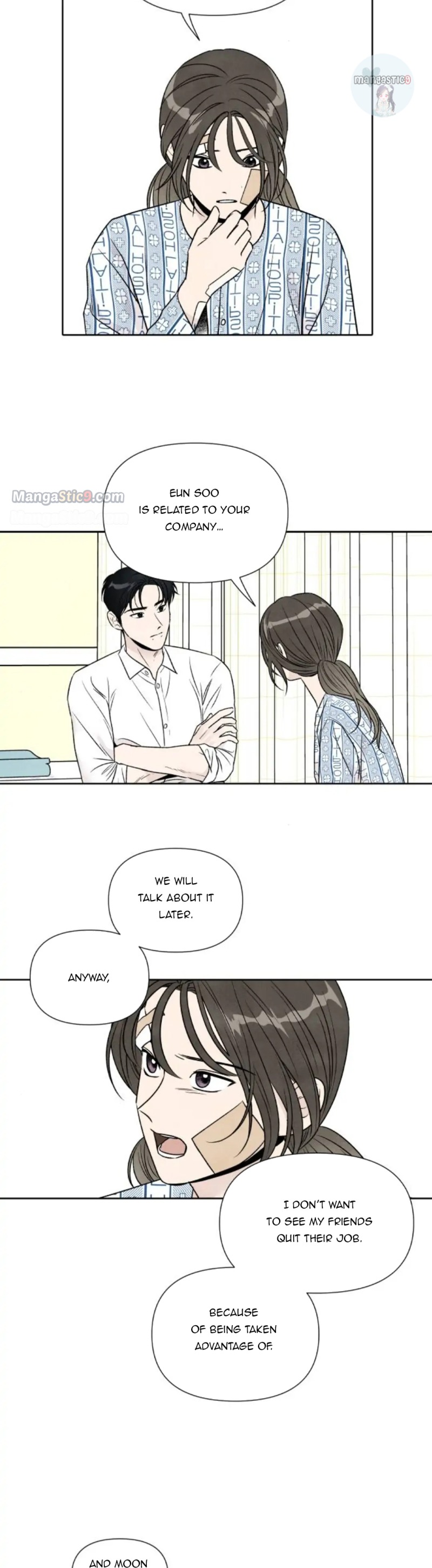 What I Decided to Die For Chapter 74 93 19