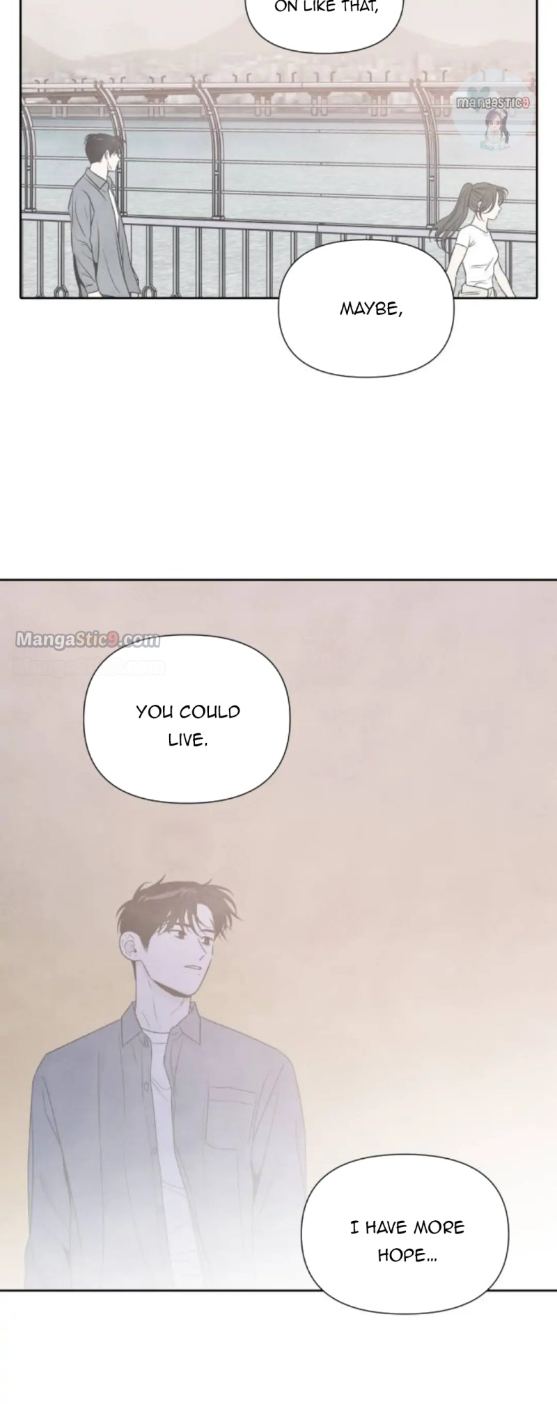 What I Decided to Die For Chapter 74 76 2