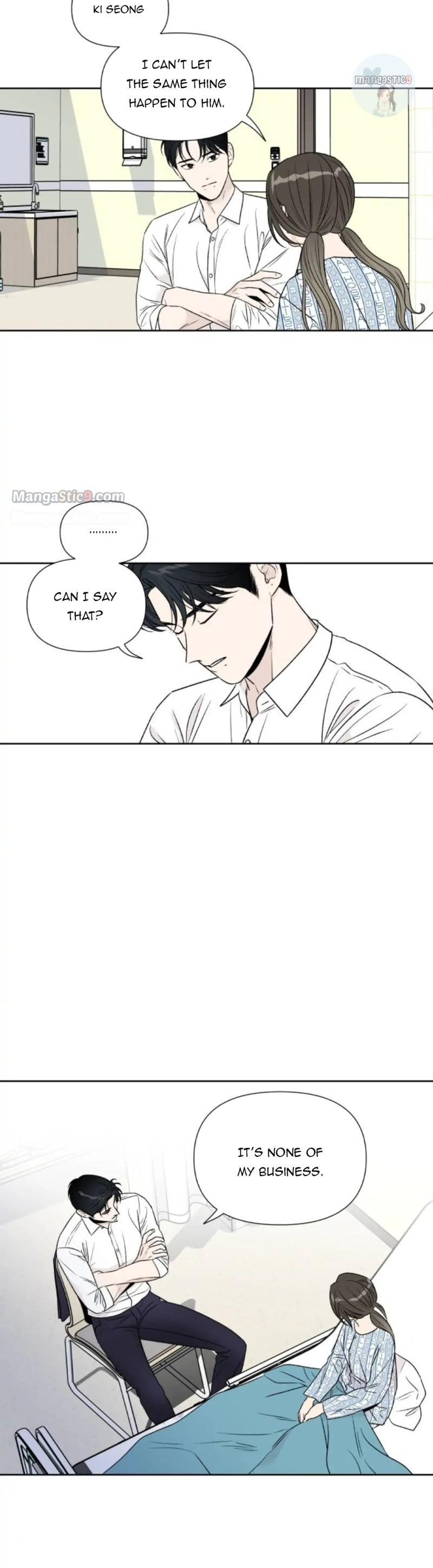 What I Decided to Die For Chapter 74 94 20