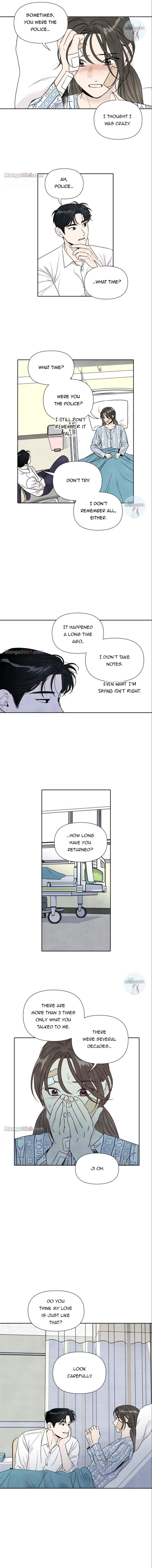 What I Decided to Die For Chapter 74 79 5