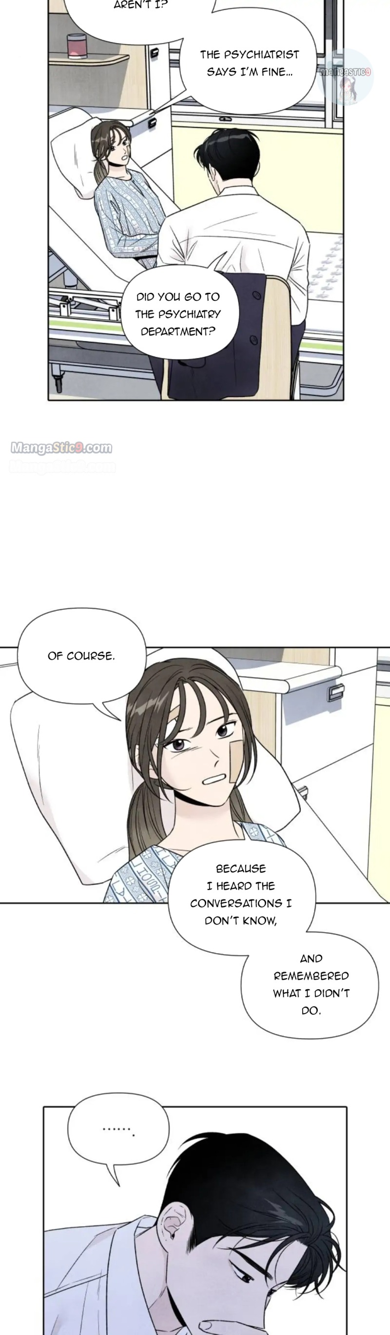 What I Decided to Die For Chapter 74 81 7