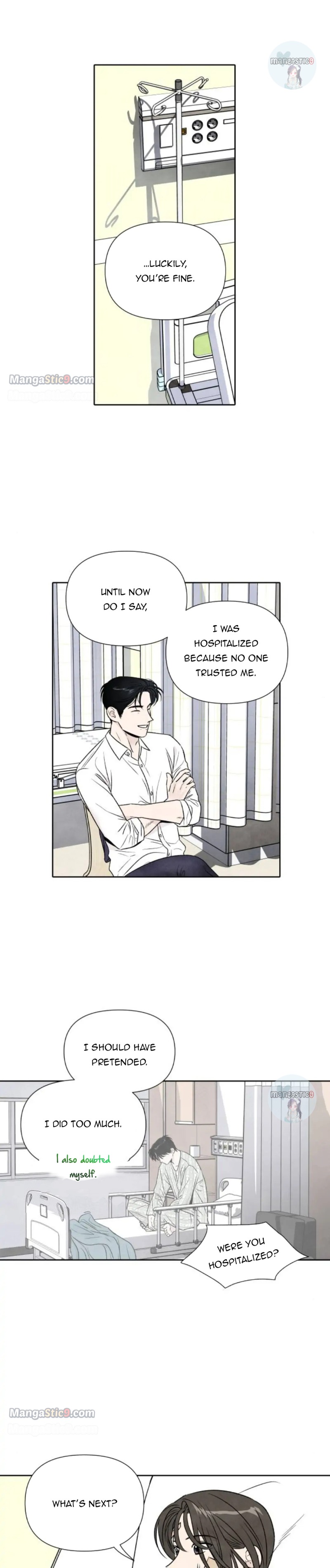 What I Decided to Die For Chapter 74 83 9