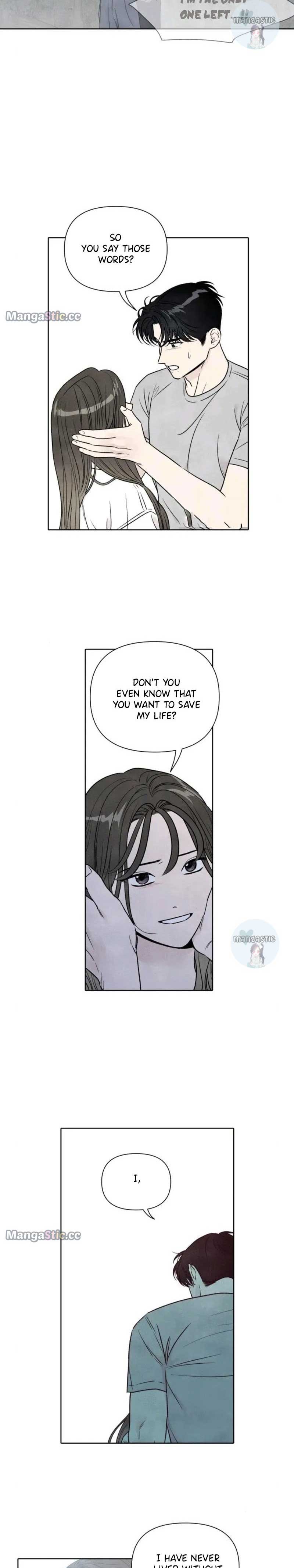 What I Decided to Die For Chapter 91 40 0 03