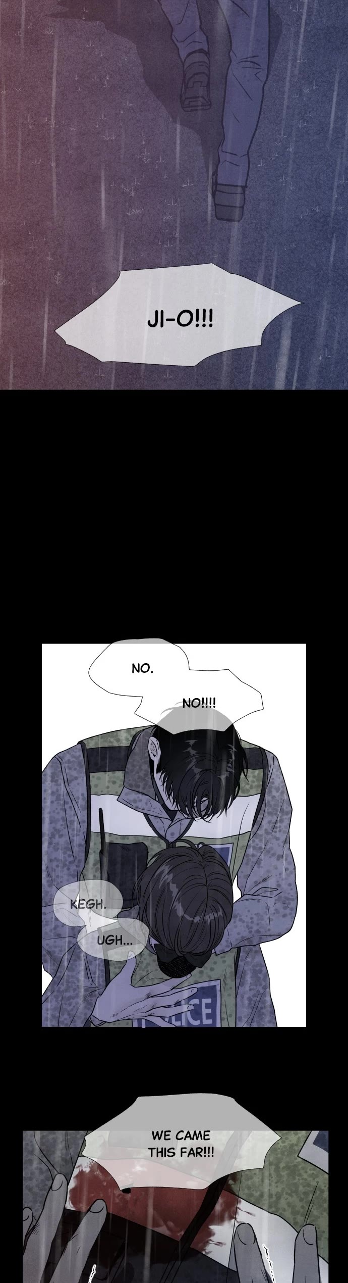 What I Decided to Die For Chapter 99 129 15